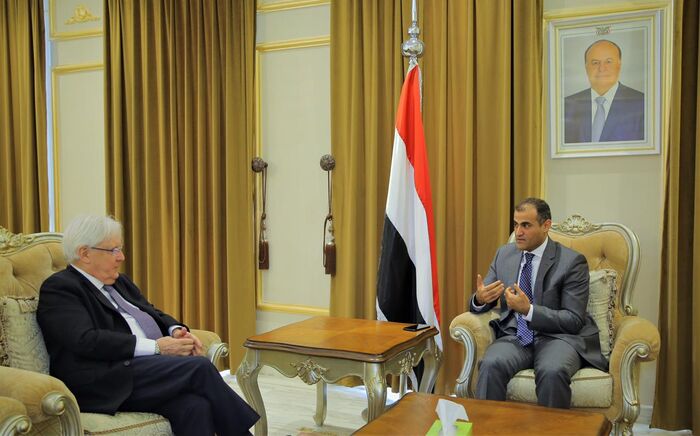 الحضرمي: لا رغبة لدى الحوثيين في السلام