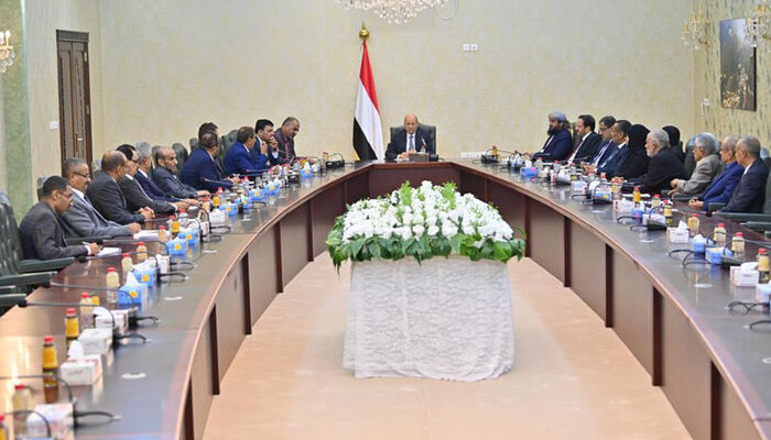 «القيادة الرئاسي» يتعهد بتعزيز استقلالية القضاء وتعظيم دوره