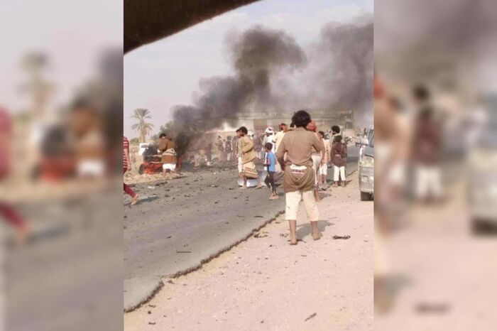 الجيش اليمني يتهم "جماعة إرهابية" بمحاولة اغتيال رئيس هيئة الأركان