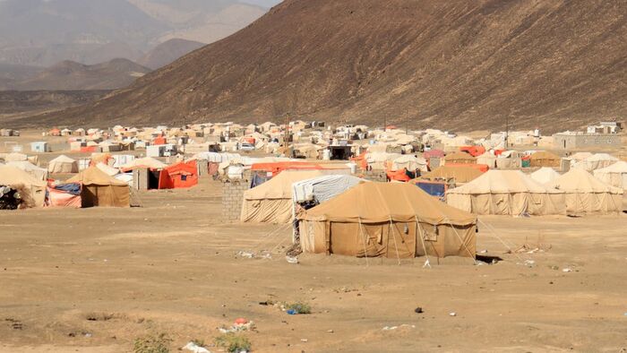 الأمم المتحدة: نزوح 10 آلاف شخص إثر تصاعد القتال جنوبي مأرب خلال شهر