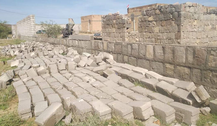 أطباء بلا حدود تدين قصف مليشيا الحوثي لمشفى في العبدية بمأرب