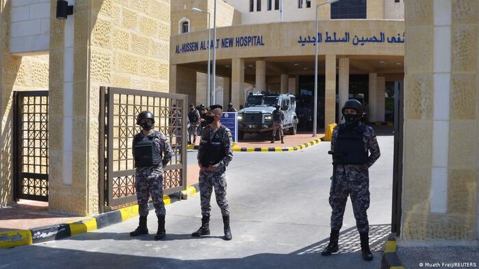 وزير الصحة الأردني: 6 وفيات جراء حادثة انقطاع الأكسجين