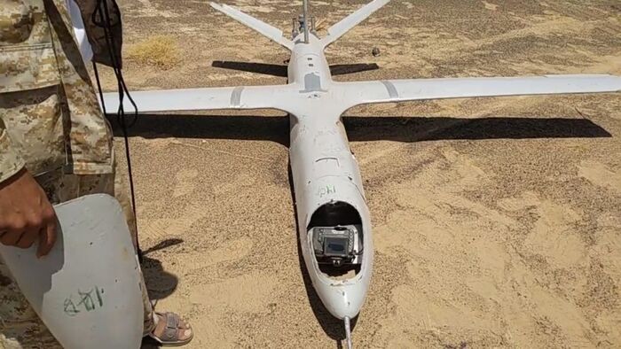 الدفاعات الجوية تسقط أربع مسيّرات حوثية خلال 48 ساعة في مأرب