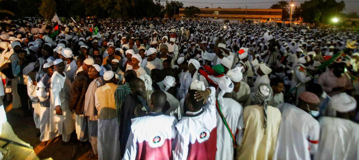 «المهنيين السودانيين»: مليونية 30 يونيو ليست للاحتفال
