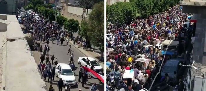 قيادي حوثي يتوقع خروج ثورة شعبية على جماعته وسحل قياداتها بالشوارع