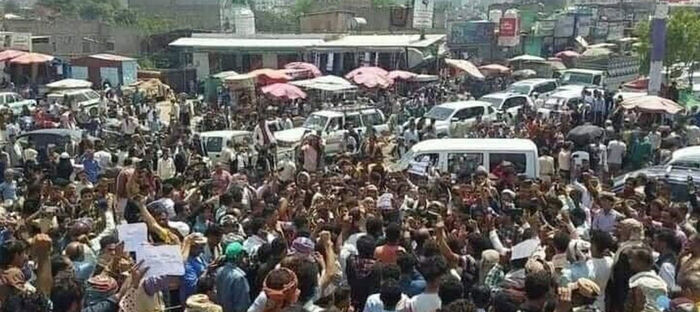 توتسع احتجاجات اليمنيين ضد قتلة الأغبري.. وتسرب معلومات جديدة - حصري