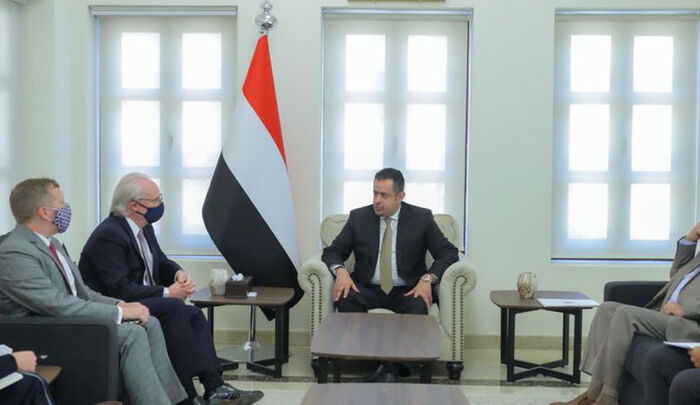 المبعوث الأمريكي إلى اليمن: ندرك تعنت الحوثيين ورفضهم للسلام ودور إيران في ذلك