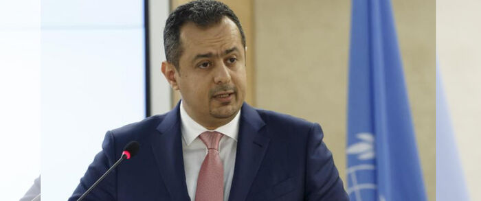 عبدالملك: قطر دعمت الحوثي من وقت مبكر وتواصل عملها التخريبي.. ولن نقبل تركيا