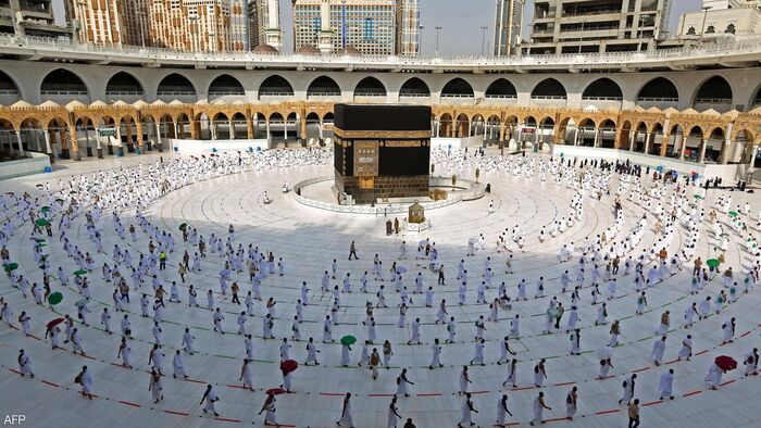خطيب عرفات: الشرع أمر المسلمين بالنهي عن الإفساد والإرهاب