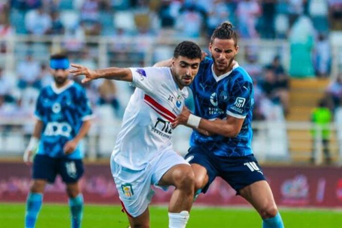 الزمالك بطلًا لكأس مصر بعد فوزه على بيراميدز بضربات الترجيح