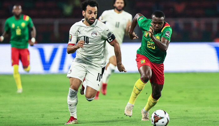 شاهد.. منتخب مصر يبلغ نهائي بطولة أمم إفريقيا للمرة العاشرة ويواجه السنغال