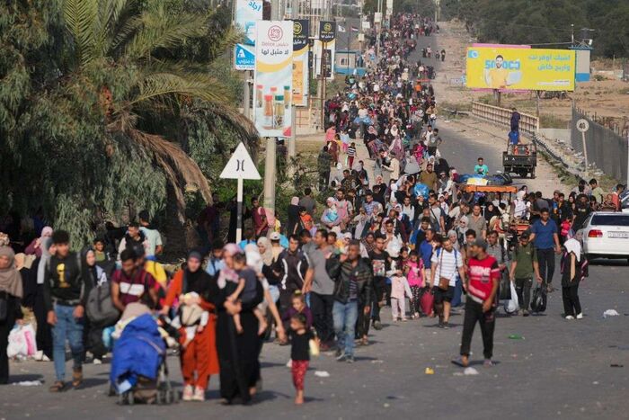 وزير خارجية مصر يؤكد لنظيره الأميركي رفض «نقل أو تهجير» الفلسطينيين