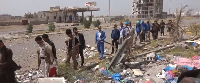 بعد أيام من التصعيد الحوثي وصمت غريفيث.. الأمم المتحدة تطالب بوقف القتال في الحديدة