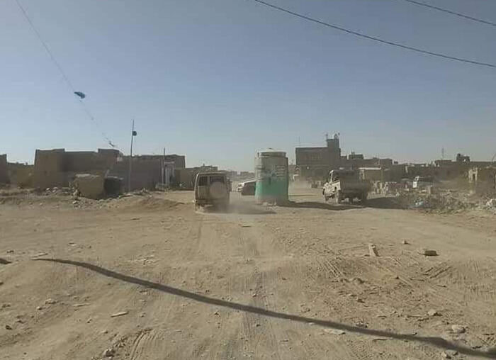 ميليشيا الحوثيين تقتل طفلا أمام والده في الجوف