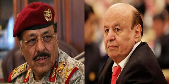 مطالب بتجميد أموال هادي وعلي محسن وابنائهم لتجنب استخدامها في عرقلة السلام والعملية السياسية باليمن