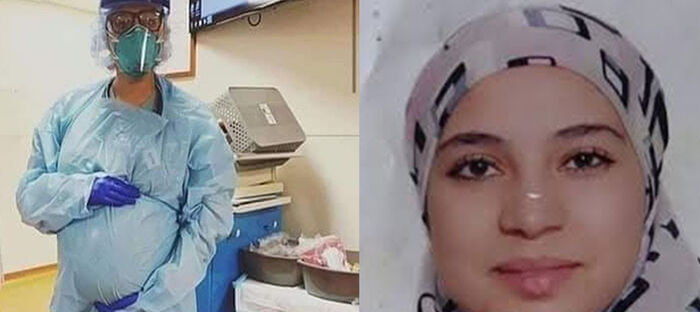 وفاء بوديسة .. ممرضة جزائرية حرمت من أجازة الأمومة فحرمها كورونا من الحياة