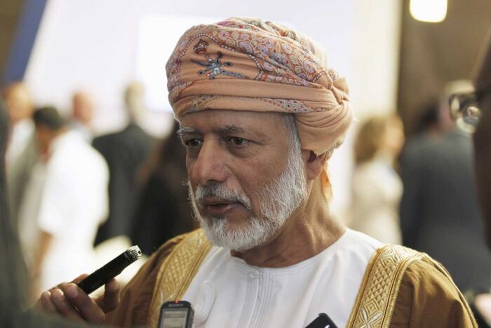 يوسف بن علوي يتوقع ربيعًا ثانيا في المنطقة العربية